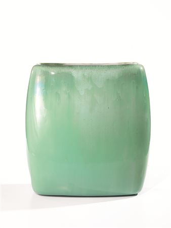 VASO PORTA OMBRELLIProduzione: Società Ceramica Laveno, 1940 circain ceramica...