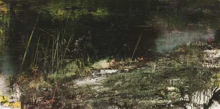 Antonio Pedretti(Gavirate 1950)UN LUOGO DELL'ANIMAolio su tela, cm...