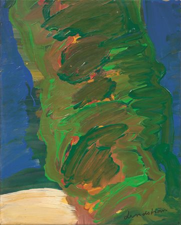 Bengt Lindstrom(Stoccolma 1925 - Njurunda 2008)PERSONNAGGEolio su carta...