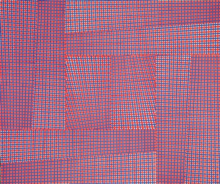 Mario Nigro(Pistoia 1917 - Livorno 1991)DALLO SPAZIO TOTALEtempera su tela,...