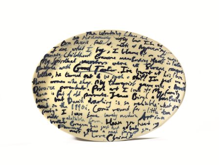 Grayson Perry(Chelmsford 1960)THE WORKING CLASSceramica invetriata, cm...