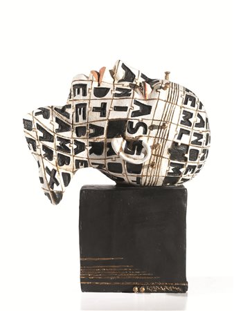 Paola Epifani Rabarama(Roma 1969)PER I DUBBI E LE DOMANDE CHE MI ASSILLANO LA...