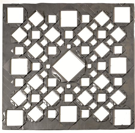Remo Salvadori(Cerreto Guidi 1947)NEL MOMENTOpiombo, cm...