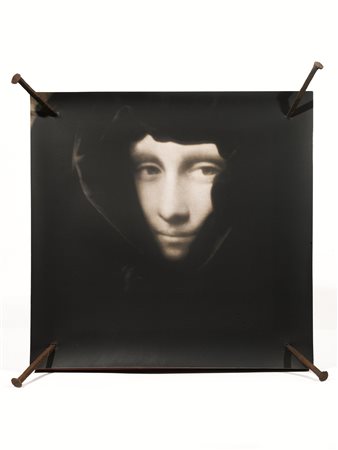 Antonio Girb&eacute;s(Valencia 1952)MONASUTUTTOfresson print, cm 50x50; es....