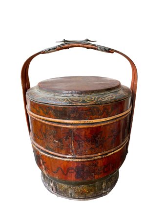  
Cestino Dim Sum XX secolo
 45 x 35 cm