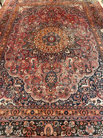  
Tappeto Meshed 
 430 x 305 cm