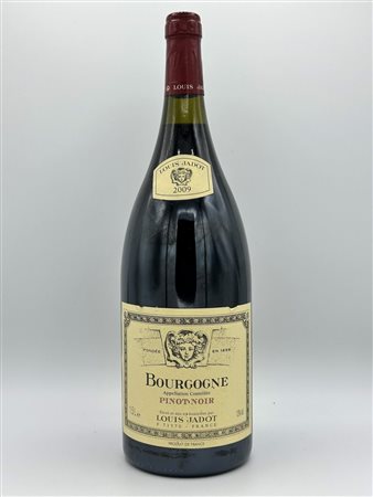  
Louis Jadot, Bourgogne Pinot Noir 2009
Francia-Bourgogne 1,5