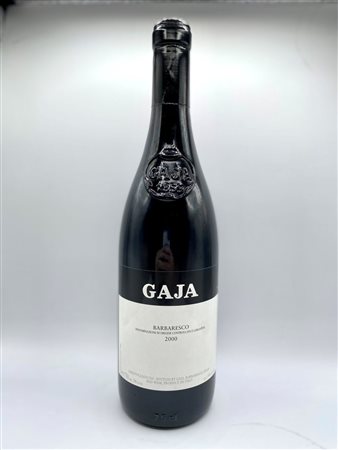  
Gaja, Barbaresco 2000
Italia-Piemonte 0,75