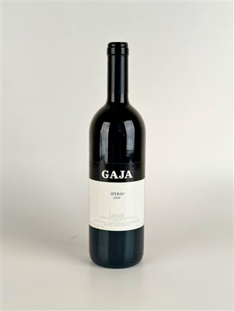  
Gaja, Sperss Langhe 2009
Italia-Piemonte 0,75