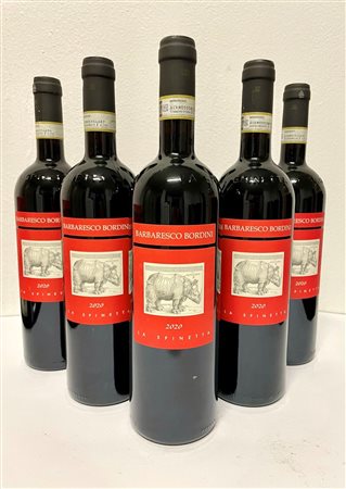  
La Spinetta, Barbaresco Bordini 2020
Italia-piemonte 0,75