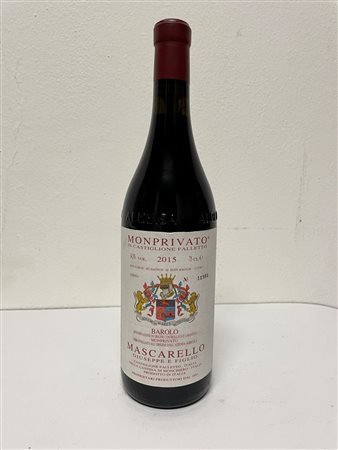  
Mascarello Giuseppe e Figlio, Barolo Monprivato 2015
Italia-piemonte 0,75