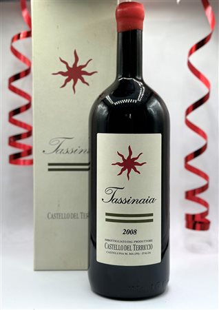  
Castello del Terriccio, Tassinaia 2008
Italia-Toscana 1,5