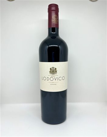  
Lodovico Antinori, Tenuta di Biserno Lodovico 2019
Italia-Toscana 0,75