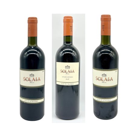  
Marchesi Antinori, Solaia 1998
Italia-Toscana 0,75