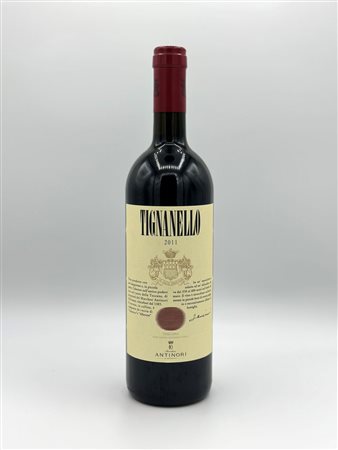  
Marchesi Antinori, Tenuta Guado al Tasso Bolgheri Superiore 2011
Italia-Toscana 0,75