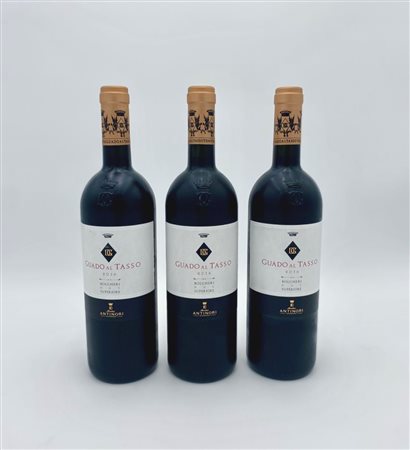  
Marchesi Antinori, Tenuta Guado al Tasso Bolgheri Superiore 2016
Italia-Toscana 0,75