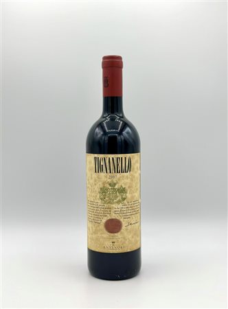  
Marchesi Antinori, Tignanello 2007
Italia-Toscana 0,75