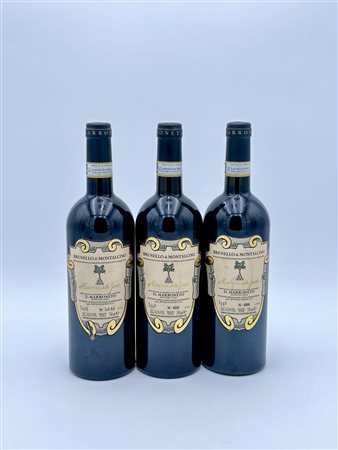 Il Marroneto, Brunello di Montalcino Madonna delle Grazie