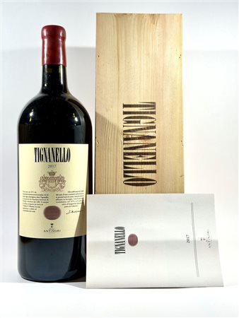  
Marchese Antinori, Tignanello 2017
Italia-Toscana 3