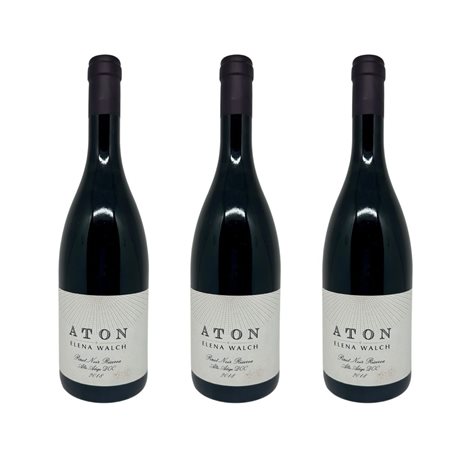  
Elena Walch, Aton Pinot Noir Riserva 2018
Italia-Trentino Alto Adige 0,75