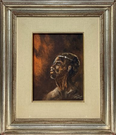 Santo Miano (XX secolo)  - Personaggio, 1975