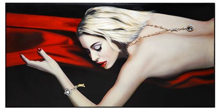 Alessandro  Paternò (Catania 1969)  - Figura