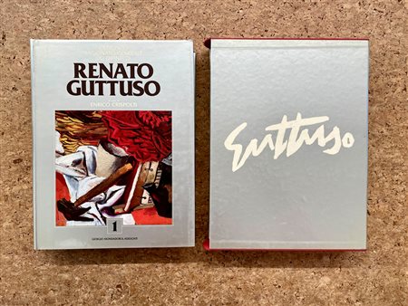 RENATO GUTTUSO - Catalogo ragionato generale dei dipinti di Renato Guttuso. Volume 1, 1983