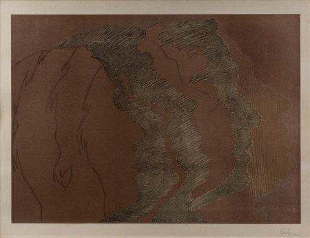 Mario Ceroli (Castel Frentano 1938)  - Senza titolo