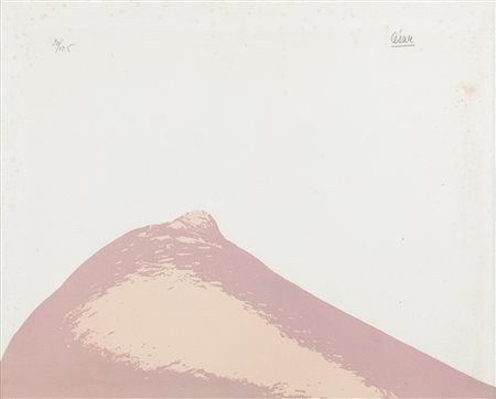 Cesar (Marsiglia 1921-Parigi 1998)  - Senza titolo