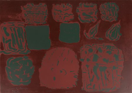 Pietro Consagra (Mazara del Vallo 1920-Milano 2005)  - Circeo