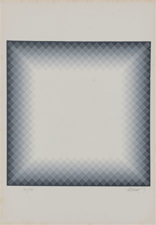 Hugo Demarco (1932-1995)  - Composizione cinetica