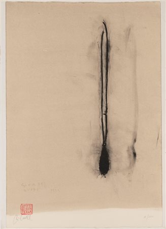 Piero Pizzi Cannella (Rocca di Papa 1955)  - Gioia del cuore, 1999