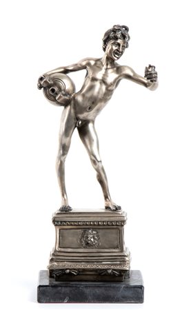 VINCENZO GEMITO (Napoli 1852-1929), Acquaiolo