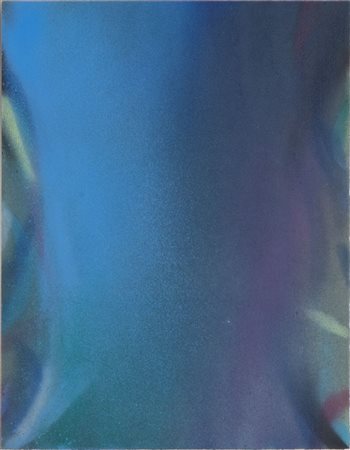 CLAUDIO OLIVIERI (Roma 1934-Milano 2019), Senza titolo