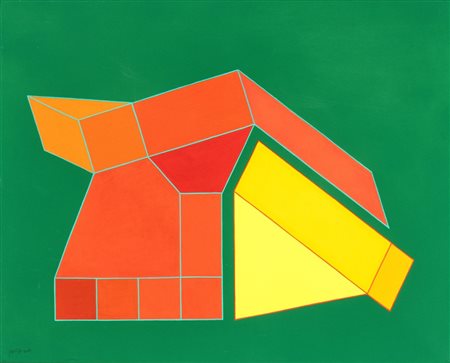 ACHILLE PERILLI (Roma 1927-Orvieto 2021), L'antipatico sincero