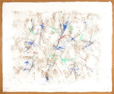 SALVATORE EMBLEMA (Terzigno 1929-Terzigno 2006), Senza titolo