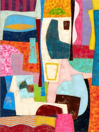 ROBERTO MINIATI (Roma 1952), Place of oblivion