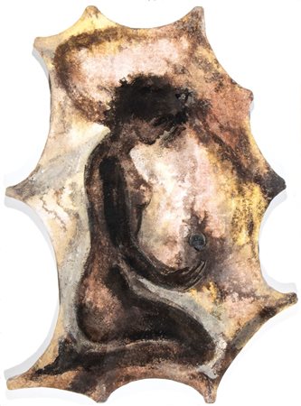 BRUNO CECCOBELLI (Montecastello di Vibio 1952), Prendendo luce