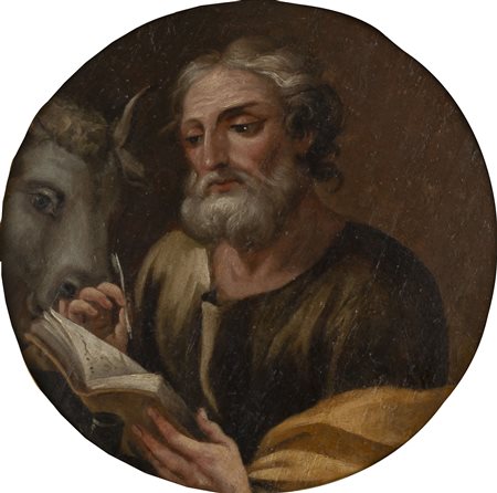 Scuola napoletana, secolo XVIII - San Luca