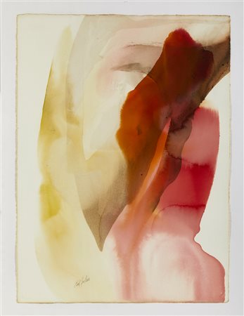 JENKINS PAUL (1923 - 2012) - Phenomena yellow spokesman.