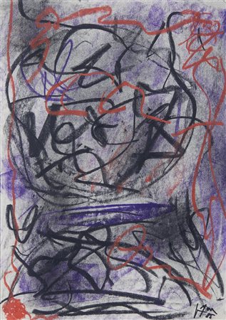 VEDOVA EMILIO (1919 - 2006) - Senza titolo - C.I. .