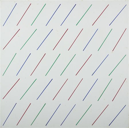 NIGRO MARIO (1917 - 1992) - Speranza di un'amore.