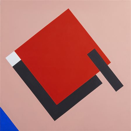 REGGIANI MAURO (1897 - 1980) - Composizione N.6.