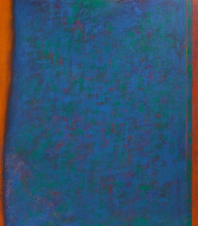 VERNA  CLAUDIO (n. 1937) - Il colore dietro le quinte.