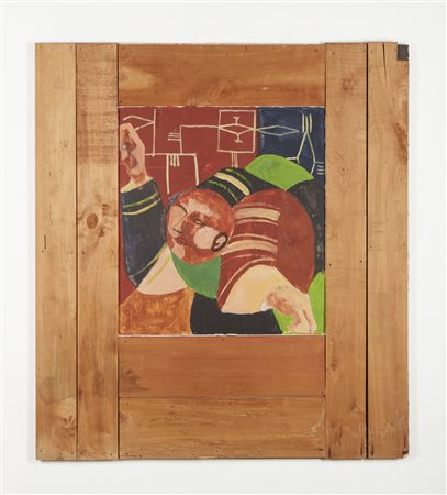 SPOLDI ALDO (n. 1949) - Senza titolo.