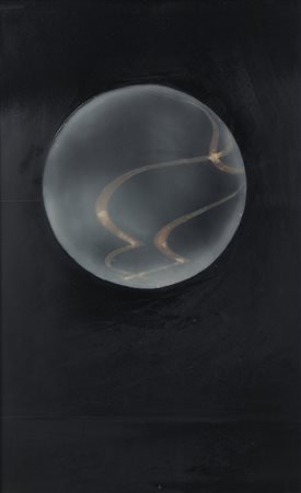 BIANCHI DOMENICO (n. 1955) - Senza titolo.