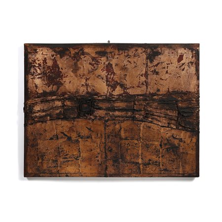 PISANI FRANCA (n. 1956) - Templi abbandonati.