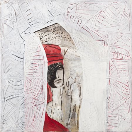 PISANI FRANCA (n. 1956) - Poesie e graffiti.