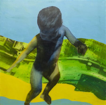 CONSORTI PAOLO (n. 1964) - Senza titolo. .