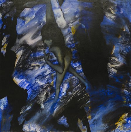 CONSORTI PAOLO (n. 1964) - Danzatrice.